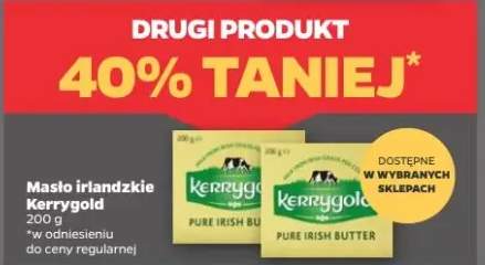 Masło irlandzkie Kerrygold
