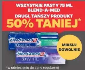 Pasta do zębów Blend-a-med 3D White