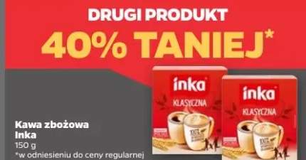 Kawa zbożowa Inka klasyczna