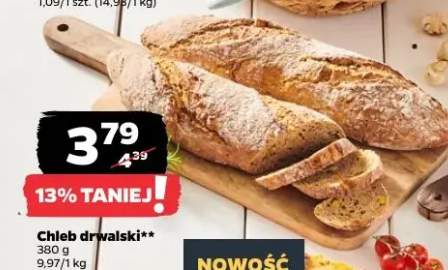 Chleb drwalski
