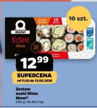 Zestaw sushi Riten Mowi