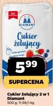 Cukier żelujący 2 w 1 Diamant
