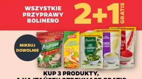 Przyprawa Bolinero