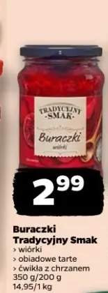 Buraczki wiórki Tradycyjny Smak