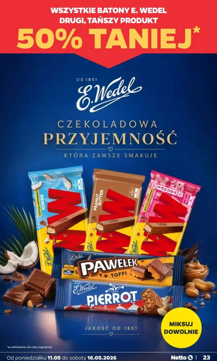 Baton E.Wedel