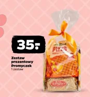 Zestaw prezentowy Promyczek