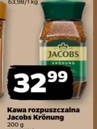 Kawa rozpuszczalna Jacobs Krönung