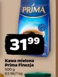 Kawa mielona Prima Finezja