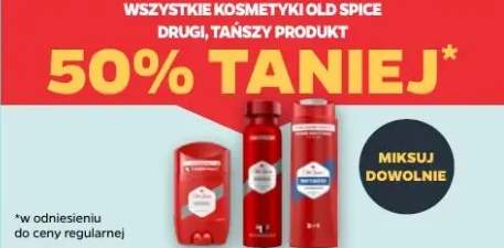 Kosmetyki Old Spice