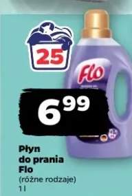 Płyn do prania Flo