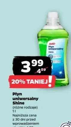 Płyn uniwersalny Shine