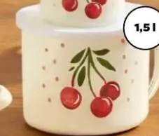 Kubek emaliowany Florina ø14cm