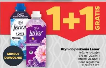 Płyn do płukania Lenor Perfume Therapy