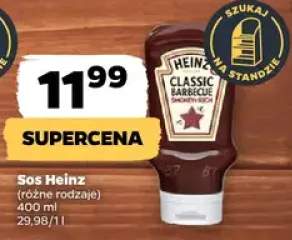 Sos Classic Barbecue Heinz
