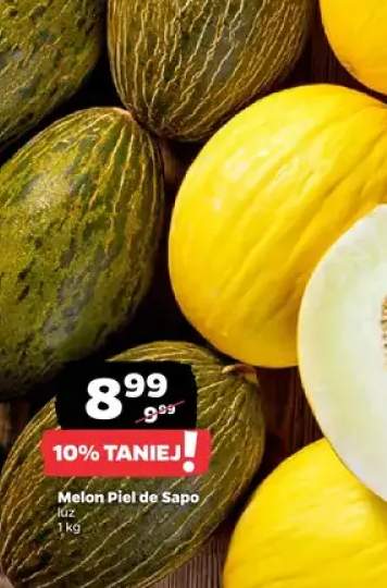Melon Piel de Sapo