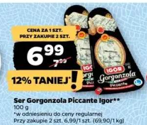 Ser Gorgonzola Piccante Igor