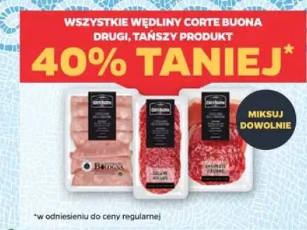 Wędliny Corte Buona