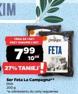 Ser Feta La Campagna