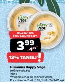 Hummus Happy Vege