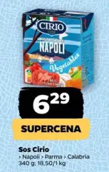 Sos Cirio Napoli