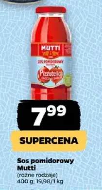 Sos pomidorowy Mutti Pizzutello