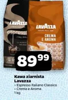 Kawa ziarnista Espresso Italiano Classico Lavazza