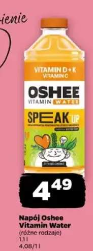 Napój Oshee Vitamin Water