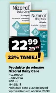 Szampon do włosów Nizoral Daily Care