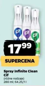 Spray Infinite Clean Cif