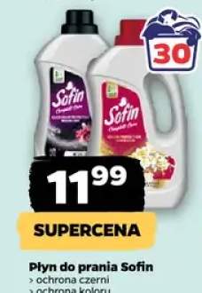 Płyn do prania Sofin ochrona koloru