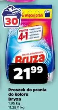 Proszek do prania do koloru Bryza