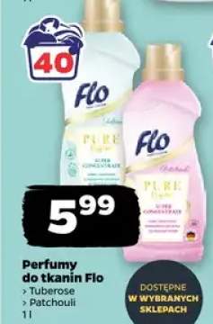 Perfumy do tkanin Flo Tuberose