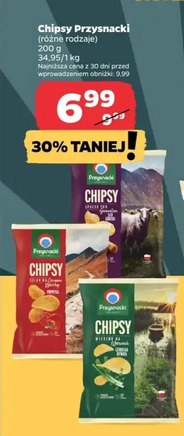 Chipsy Przysnacki