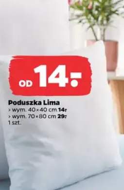 Poduszka Lima 40x40cm