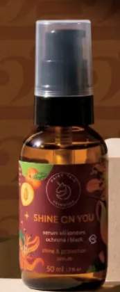 serum do włosów