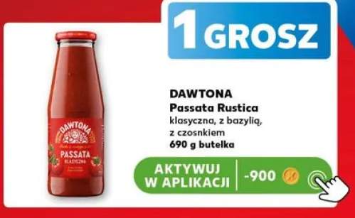 passata pomidorowa