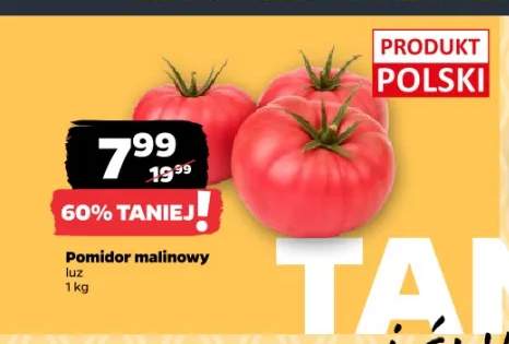 Pomidor malinowy polski