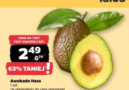 Awokado Hass