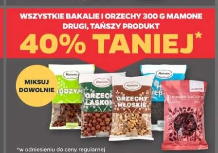 Rodzynki Mamone