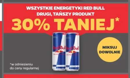 Energetyki Red Bull
