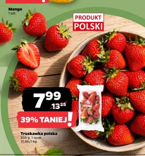 Truskawka polska