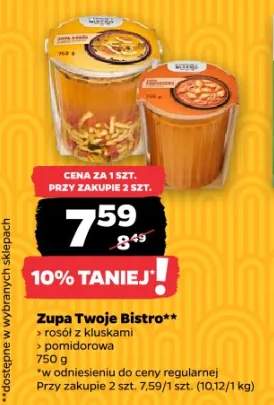 Zupa Twoje Bistro