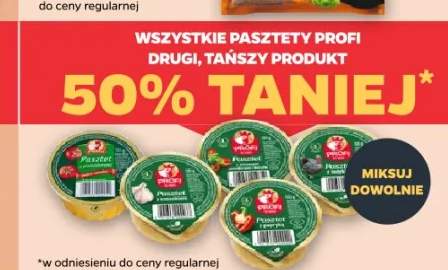 Pasztet Profi