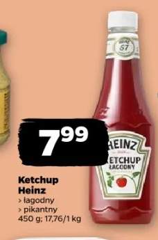 Ketchup Heinz