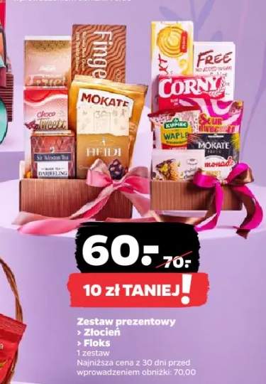 Zestaw prezentowy