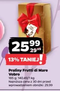 Praliny Frutti di Mare Vobro