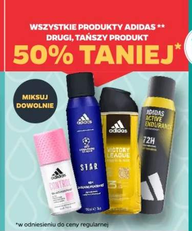 Dezodorant w sprayu Adidas Victory League