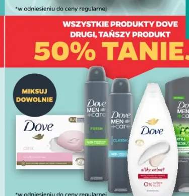 Dezodorant w sprayu Dove Men+Care Fresh
