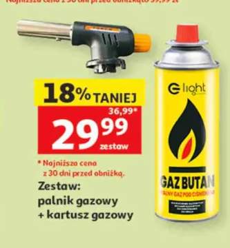 kartusz gazowy
