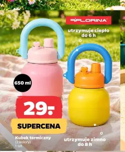Kubek termiczny Florina 650ml